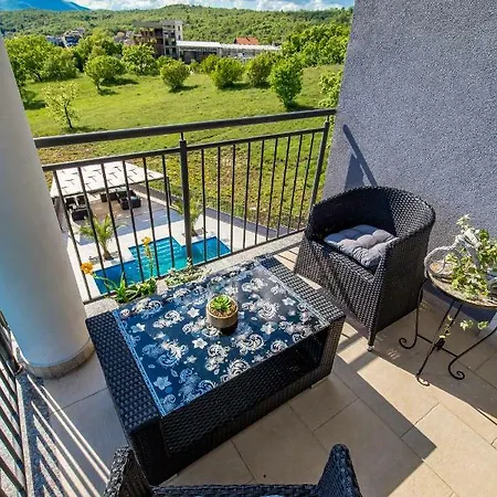 Daire Luxury La Es Marčelji