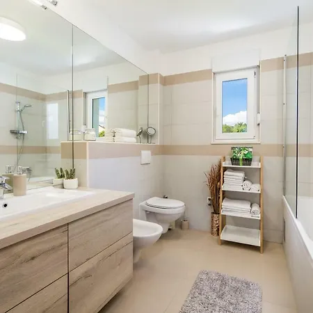 Daire Luxury La Es Marčelji