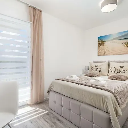Daire Luxury La Es Marčelji