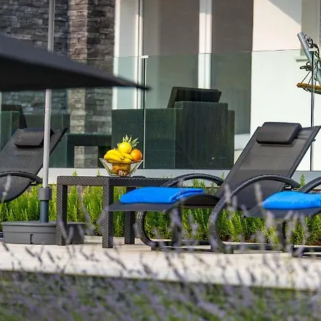 Luxury La Es * Marčelji