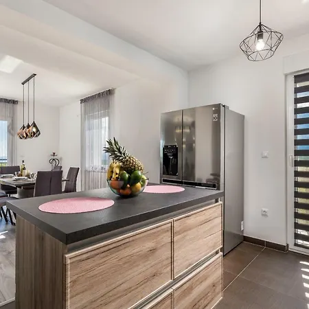 Luxury La Es Lägenhet *