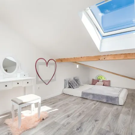 Apartmán Luxury La Es Marčelji