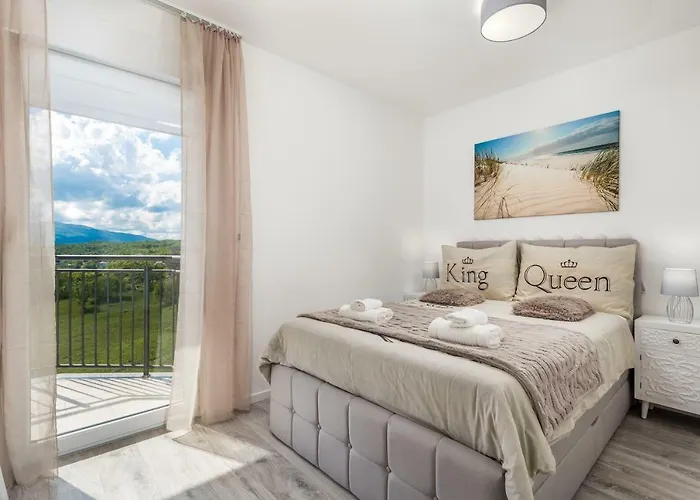 Luxury La Es Appartement *