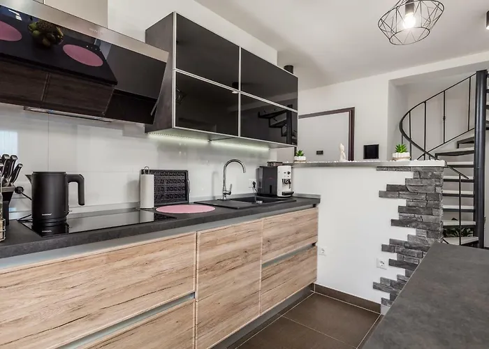 Luxury La Es Appartement Marčelji