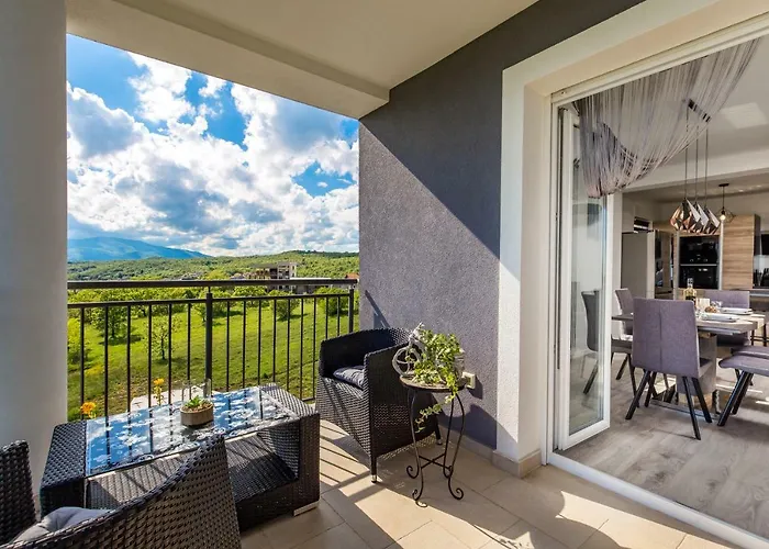 Appartement Luxury La Es *