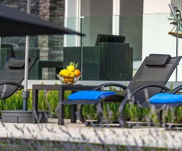 Luxury La Es * Marčelji