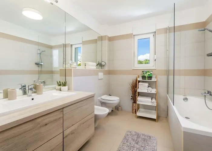 Appartement Luxury La Es Marčelji