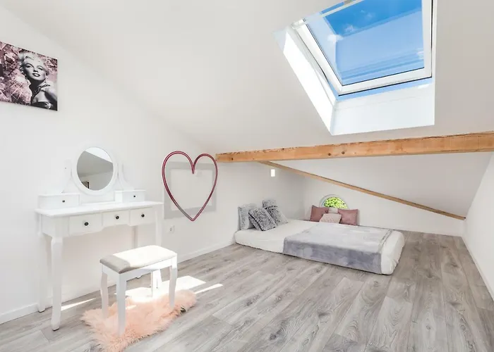 Lejlighed Luxury La Es Marčelji