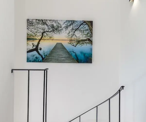 Luxury La Es Appartement